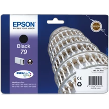 Epson T7911 Tintapatron Black 14,4ml No.79