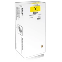 Epson T8394 Tintapatron Yellow 20.000 oldal kapacitás