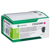 Lexmark C2535 Magenta toner 3,5k /eredeti/
