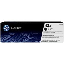 HP C8543X Toner Black 38.000 oldal kapacitás No.43X