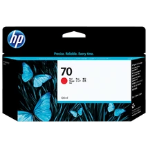 HP C9456A Patron Red 130ml No.70 (Eredeti)