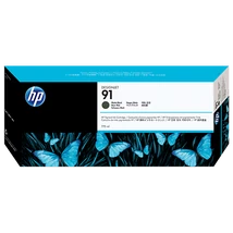 HP C9464A Patron Matt Black 775ml No.91 (Eredeti)