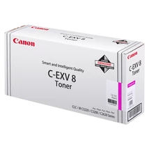 Canon C-EXV8 Toner Magenta 25.000 oldalra