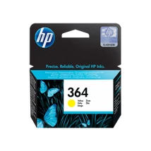 HP CB320EE Tintapatron Yellow 300 oldal kapacitás No.364