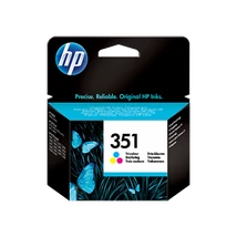 HP CB337EE Tintapatron Color 170 oldal kapacitás No.351