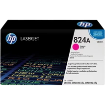 HP CB387A Dobegység Magenta 23.000 oldal kapacitás No.824A