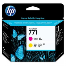 HP CE018A Printhead M/Y No.771 (Eredeti)