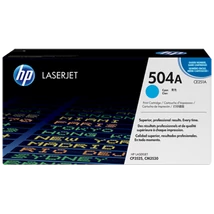 HP CE251A Toner Cyan 7.000 oldal kapacitás No.504A