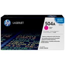 HP CE253A Toner Magenta 7.000 oldal kapacitás No.504A