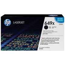HP CE260X Toner Black 17.000 oldal kapacitás No.649X