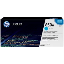 HP CE271A Toner Cyan 15.000 oldal kapacitás No.650A