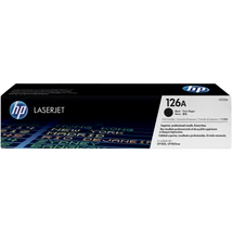 HP CE310A Toner Black 1.200 oldal kapacitás No.126A