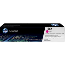 HP CE313A Toner Magenta 1.000 oldal kapacitás No.126A