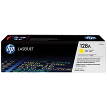 HP CE322A Toner Yellow 1.300 oldal kapacitás No.128A