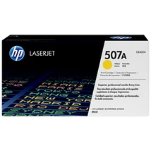 HP CE402A Toner Yellow 6.000 oldal kapacitás No.507A