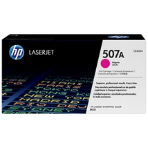 HP CE403A Toner Magenta 6.000 oldal kapacitás No.507A