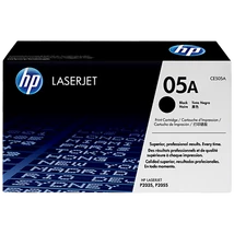 HP CE505A Toner Black 2.300 oldal kapacitás No.05A