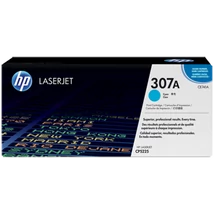 HP CE741A Toner Cyan 7.300 oldal kapacitás No.307A
