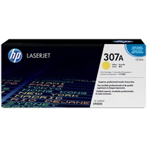 HP CE742A Toner Yellow 7.300 oldal kapacitás No.307A