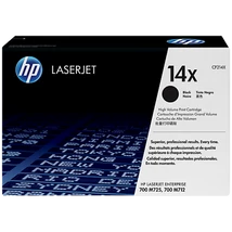 HP CF214X Toner Black 17.500 oldal kapacitás No.14X