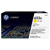 HP CF322A Toner Yellow 16.500 oldal kapacitás No.653A