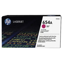 HP CF333A Toner Magenta 15.000 oldal kapacitás No.654A