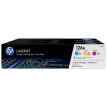 HP CF341A Multipack No.126A