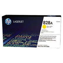 HP CF364A Dobegység Yellow 30.000 oldal kapacitás No.828A