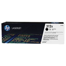 HP CF380X Toner Black 4.400 oldal kapacitás No.312X