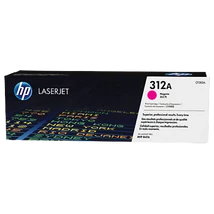 HP CF383A Toner Magenta 2.700 oldal kapacitás No.312A