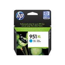 HP CN046AE Tintapatron Cyan 1.500 oldal kapacitás No.951XL