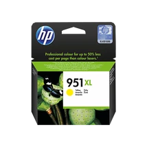 HP CN048AE Tintapatron Yellow 1.500 oldal kapacitás No.951XL