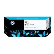 HP CN635A Patron Matte Black 300ml No.772 (Eredeti)