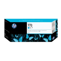 HP CN636A Patron Cyan 300ml No.772 (Eredeti)