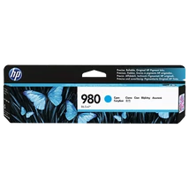 HP D8J07A Tintapatron Cyan 6.600 oldal kapacitás No.980