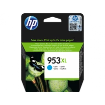 HP F6U16AE Tintapatron Cyan 1.450 oldal kapacitás No.953XL