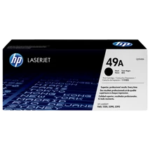 HP Q5949A Toner Black 2.500 oldal kapacitás No.49A