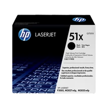 HP Q7551X Toner Black 13k No.51X (Eredeti)