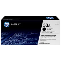 HP Q7553A Toner Black 3.000 oldal kapacitás No.53A