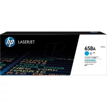 HP W2001A Toner Cyan 6.000 oldal kapacitás No.658A