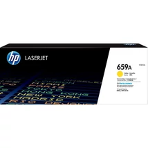 HP W2012A Toner Yellow 13.000 oldal kapacitás No.659