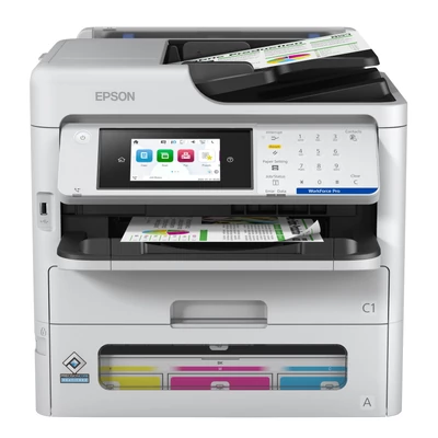 EPSON WorkForce Pro EM-C800RDWF A4 Multifunkciós nyomtató 