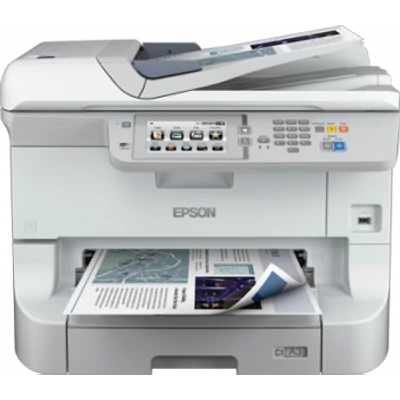 WorkForce Pro WF-8590DWF