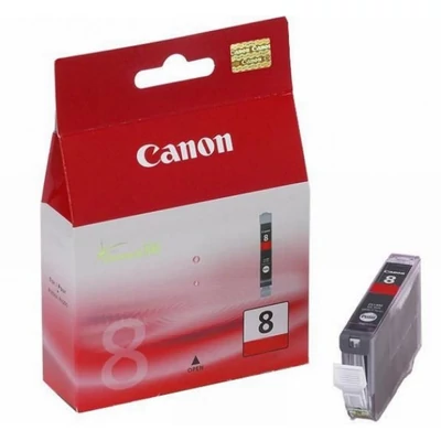 Canon CLI-8 Tintapatron Red 13 ml