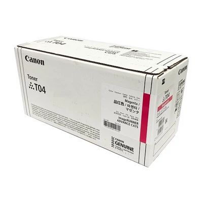 Canon T04 Toner Magenta 27.500 oldal kapacitás