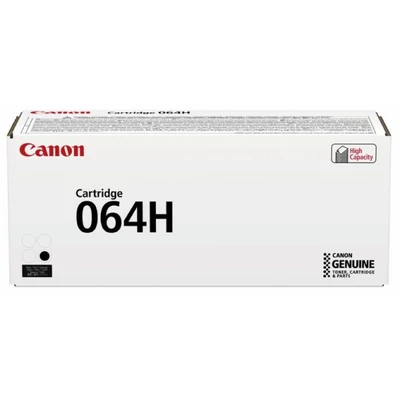 Canon CRG064H Toner Black 13.400 oldal kapacitás