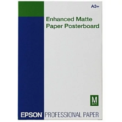 Epson matt Posterboard (A3+, 20 lap, 800g )