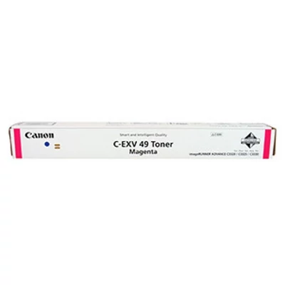 Canon C-EXV49 Toner Magenta 19.000 oldal kapacitás