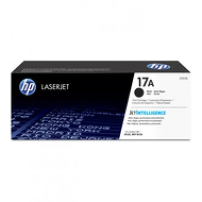HP CF217A Toner Black 1.600 oldal kapacitás No.17A