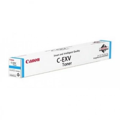 Canon CEXV58 Toner Cyan 60.000 oldal kapacitás
